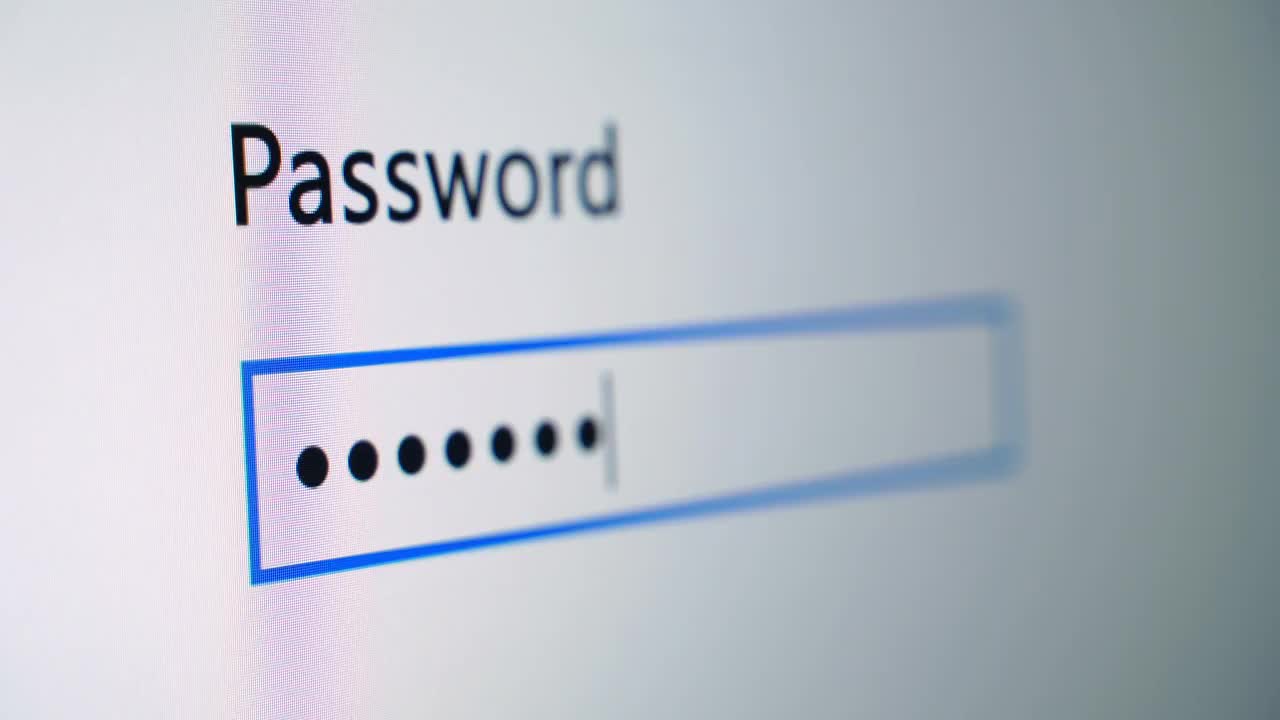 Enter passcode. Enter password virus.